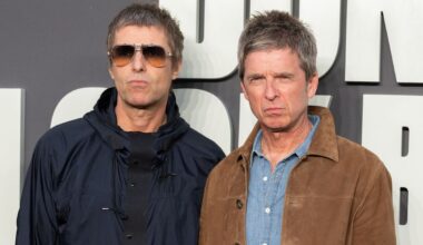 Noel Gallagher Says He May Join Liam in Quitting Booze for Oasis’ 2027 Tour