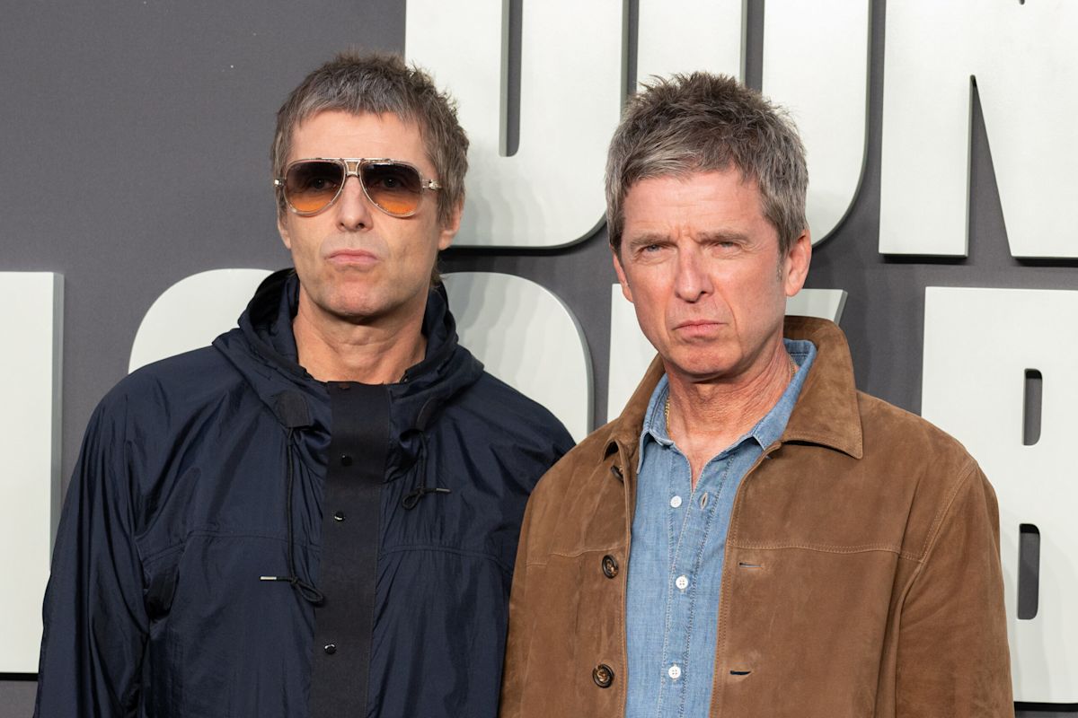 Noel Gallagher Says He May Join Liam in Quitting Booze for Oasis’ 2027 Tour