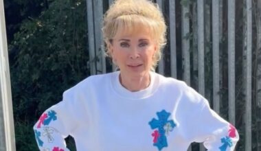 Beverley Callard issues update after passing out on soap set: ‘My life is on hold’