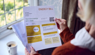 UK economy likely to have shrunk in July as retail sales dip and energy bills soar