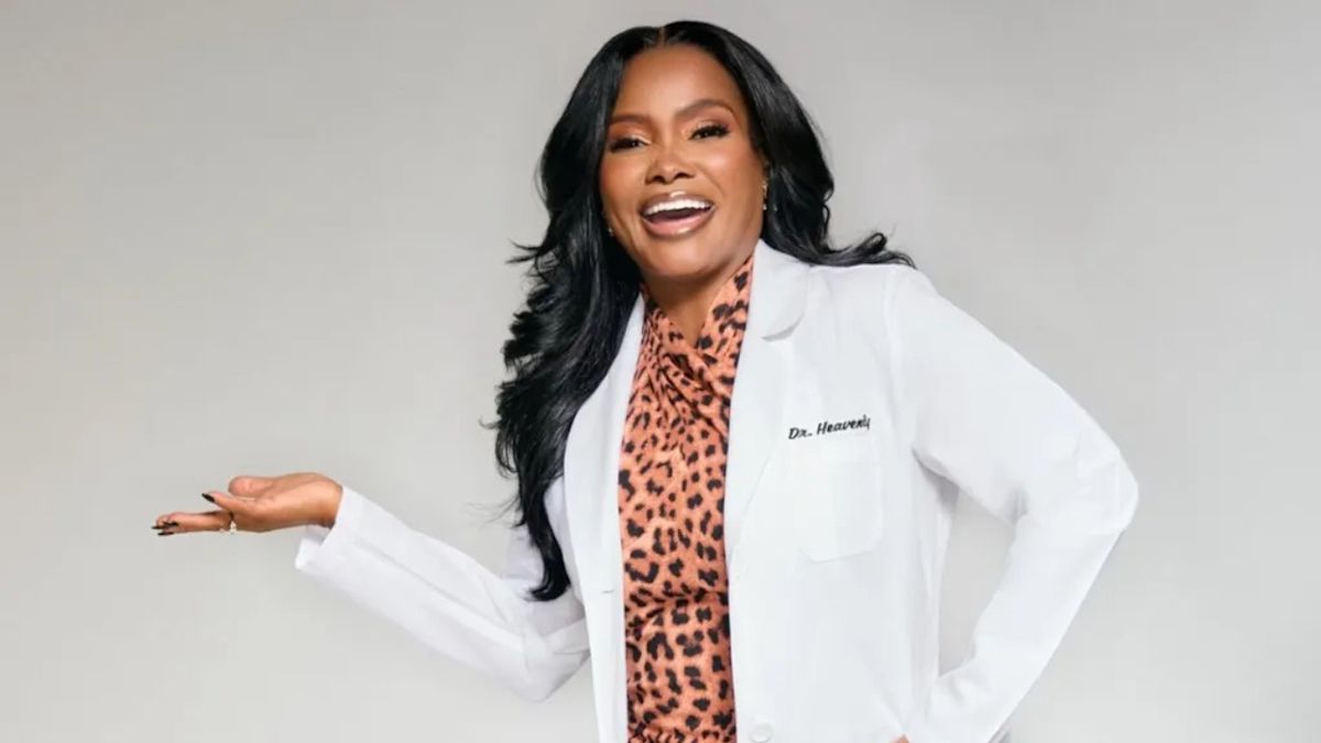 Dr. Heavenly Kimes turns son’s legal trouble into mental health advocacy mission