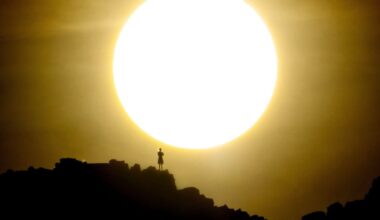 When will summer heat end? Study has bad news.