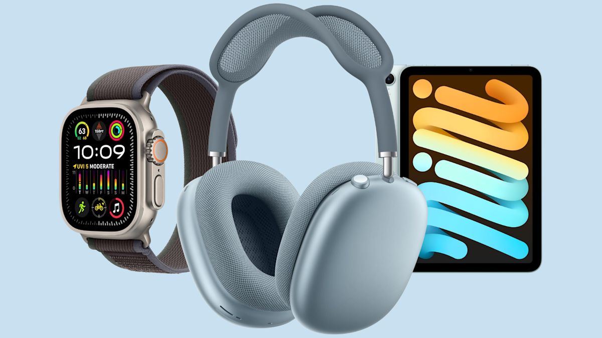 Apple deals worth grabbing this week: $80 for a four-pack of AirTags and $100 off AirPods Max 2