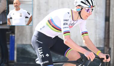 3 riders Tadej Pogačar needs to watch out for in the future