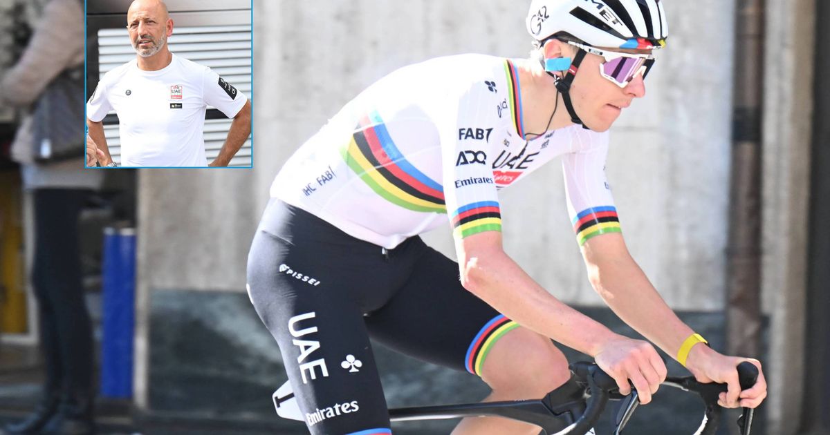 3 riders Tadej Pogačar needs to watch out for in the future