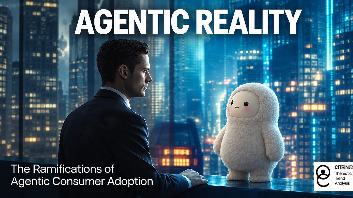 Agentic Reality - Citrini Research