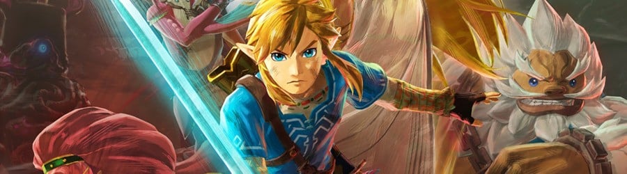 Hyrule Warriors: Age of Calamity + Expansion Pass