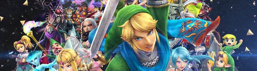 Hyrule Warriors: Definitive Edition