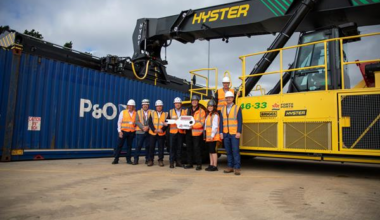hyster hydrogen fuel cell
