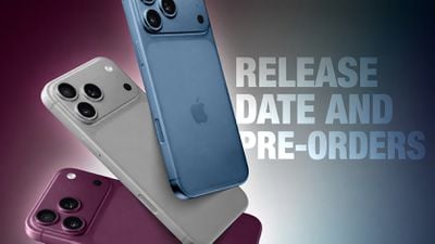 iPhone 18 Pro Pre Orders