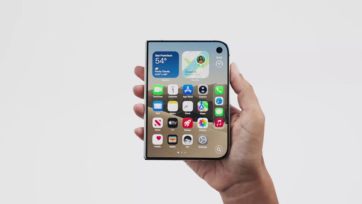 Apple iPhone Duo
