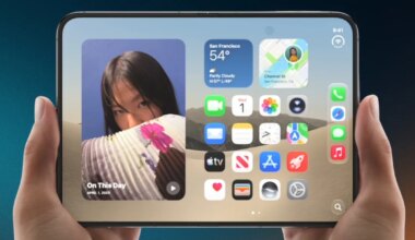 Apple explains how it made the iPhone Duo crease nearly disappear