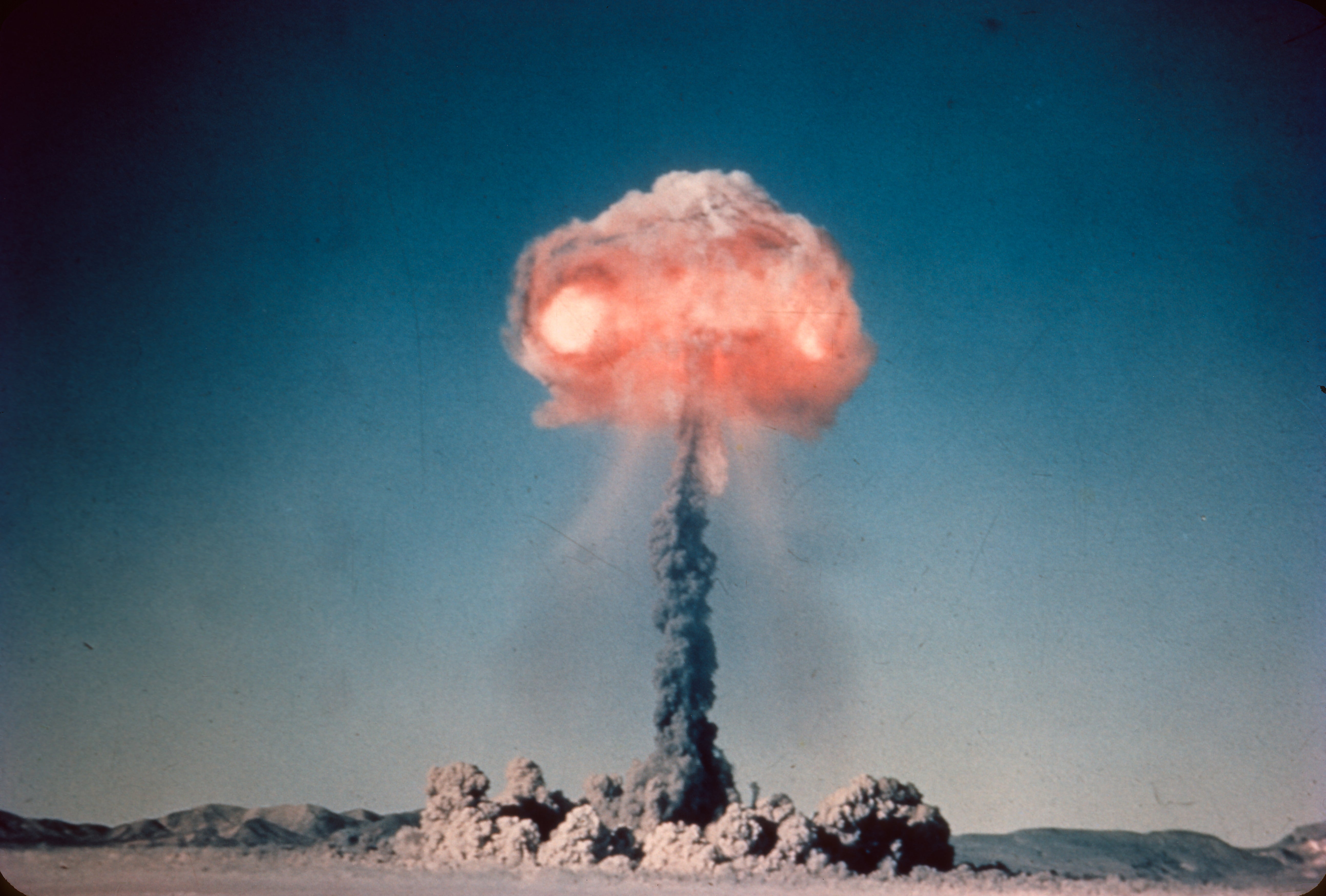 Multiple studies found AI was more likely to trigger a nuclear scenario than humans