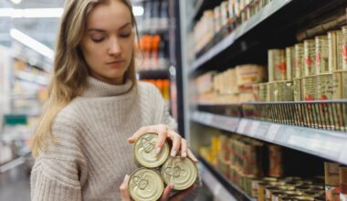 The government wants UK households to stock up on food. Here’s what to buy
