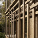 © Cyrille Weiner IXCAMPUS / Baumschlager Eberle Architekten - Exterior Photography, Wood