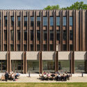 © Cyrille Weiner IXCAMPUS / Baumschlager Eberle Architekten - Exterior Photography
