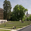 © Cyrille Weiner IXCAMPUS / Baumschlager Eberle Architekten - Exterior Photography