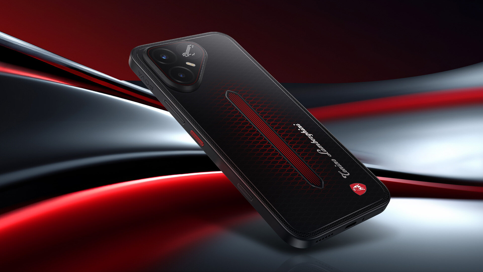 Ifa 2026: Tecno Shows Off Limited Edition Lamborghini Phone And More Ifa 2026: Tecno Shows Off Limited Edition Lamborghini Phone And More