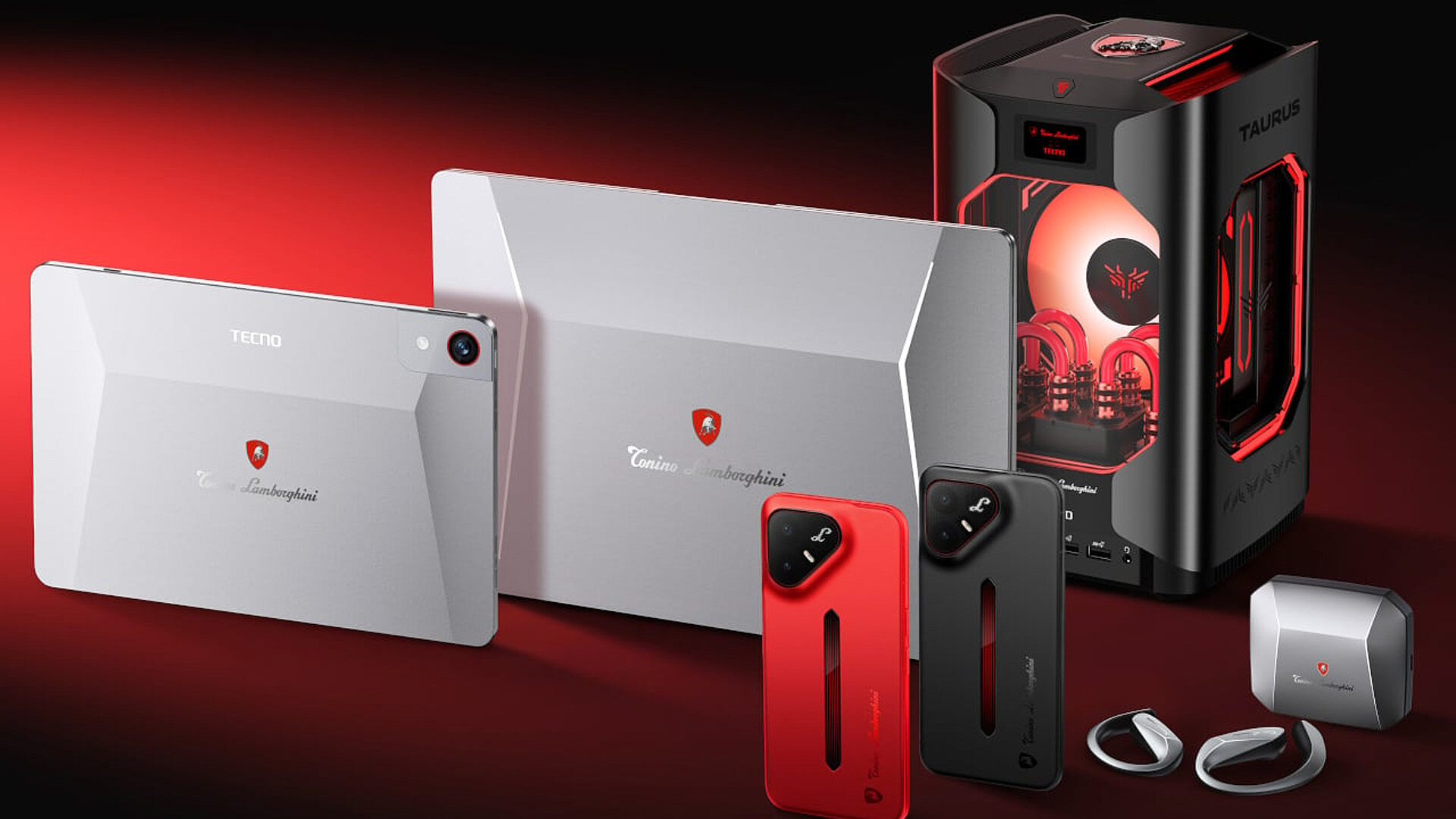 Ifa 2026: Tecno Shows Off Limited Edition Lamborghini Phone And More Ifa 2026: Tecno Shows Off Limited Edition Lamborghini Phone And More