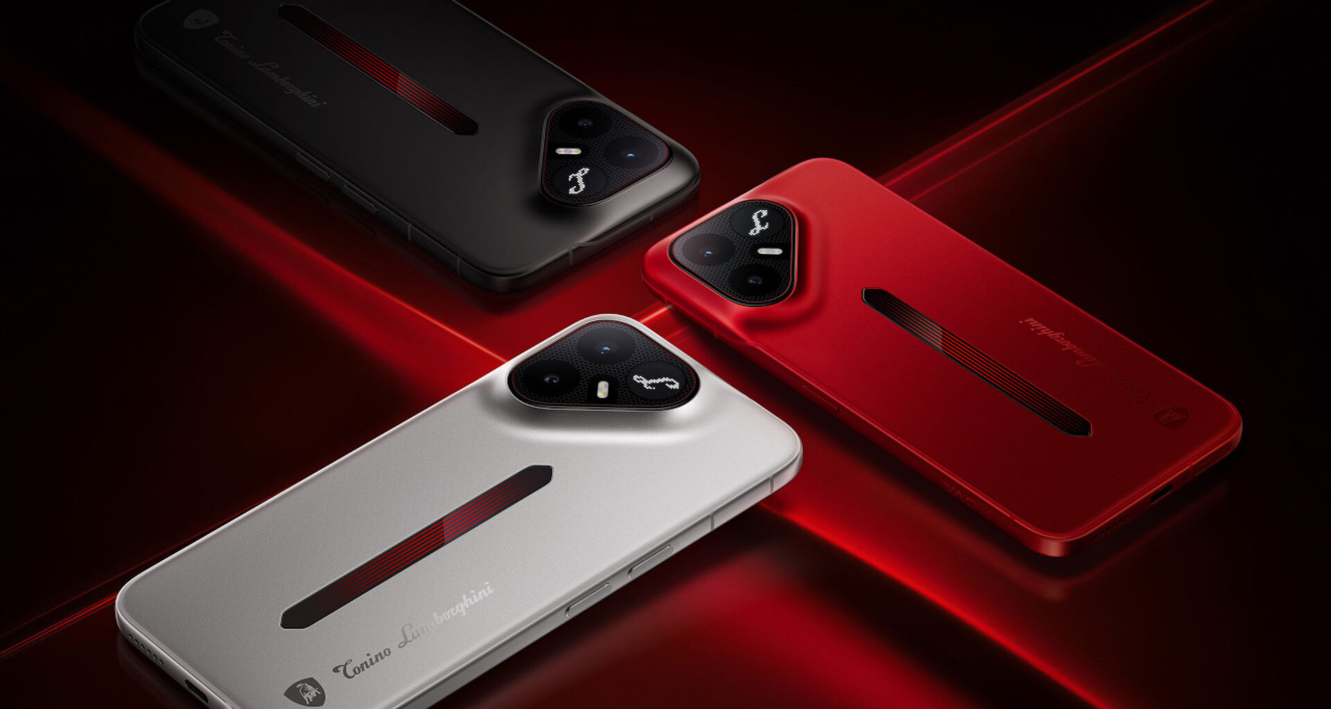 IFA 2026: TECNO Shows Off Limited Edition Lamborghini Phone And More