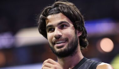 Laver Cup 2026: Who is playing, what are the rules, how does it work, why is it played on black courts, what is the overall record?