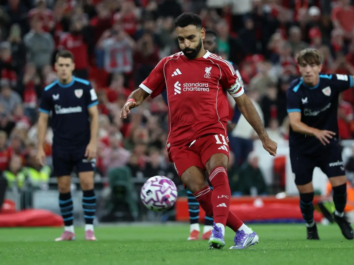 Ex-Liverpool forward Mohamed Salah banned from driving in United Kingdom for six months