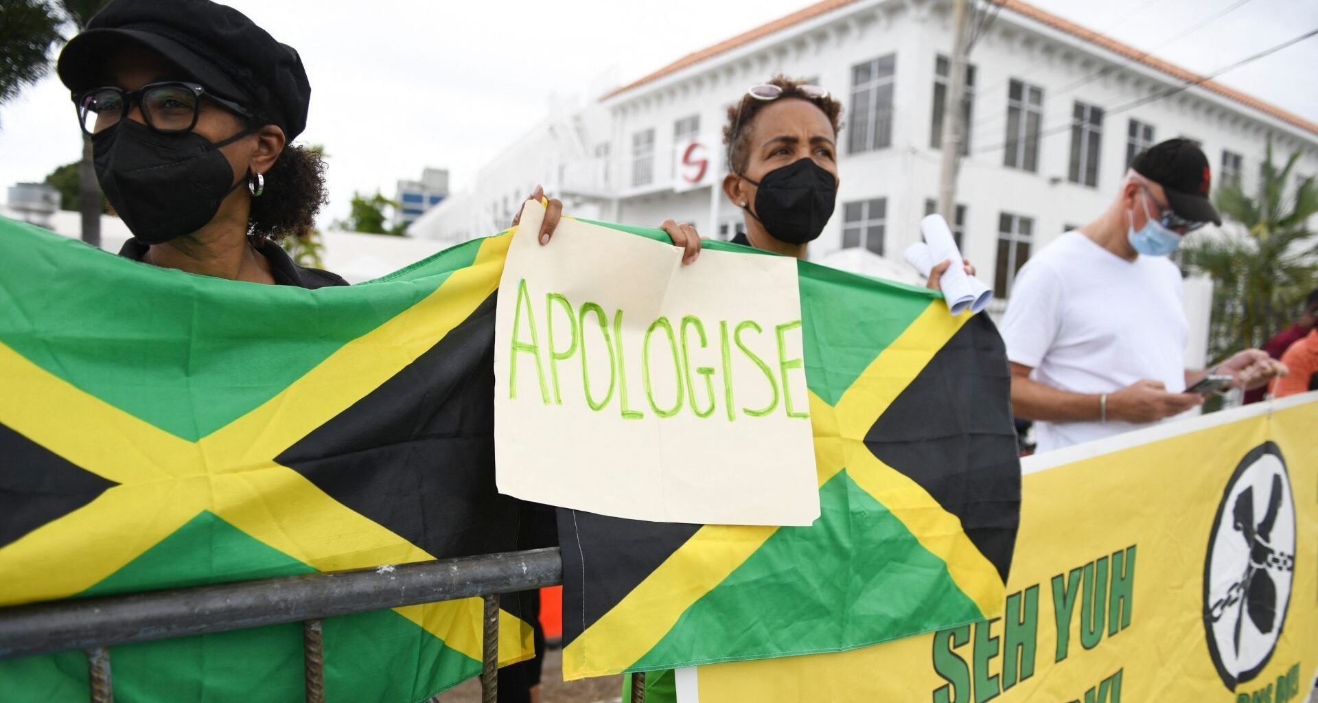 Jamaica to file slavery reparations petition during UK visit | Slavery News
