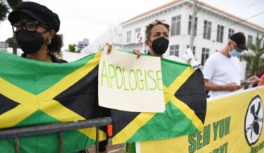 Jamaica to file slavery reparations petition during UK visit | Slavery News
