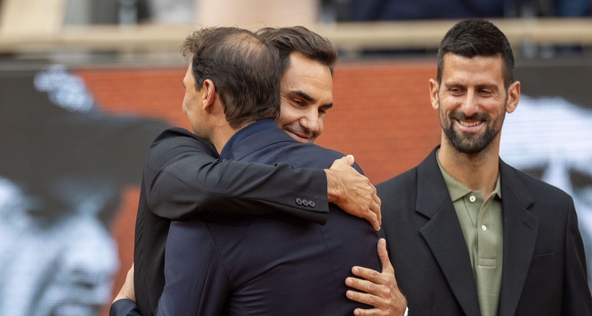 Grigor Dimitrov makes Roger Federer and Rafael Nadal admission - 'I know Novak Djokovic feels the same'