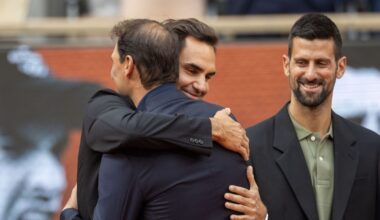 Grigor Dimitrov makes Roger Federer and Rafael Nadal admission - 'I know Novak Djokovic feels the same'