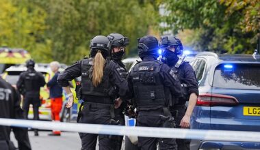 US issues security alert in UK after terror arrests near RAF Fairford base