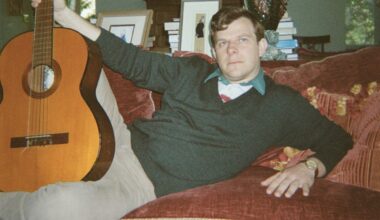 Kyle Gordon gets really weird on "If You Break Up With Me"