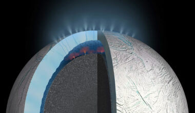 Cassini Reveals Surprising Diversity in Salt Grains from Enceladus’ Ocean