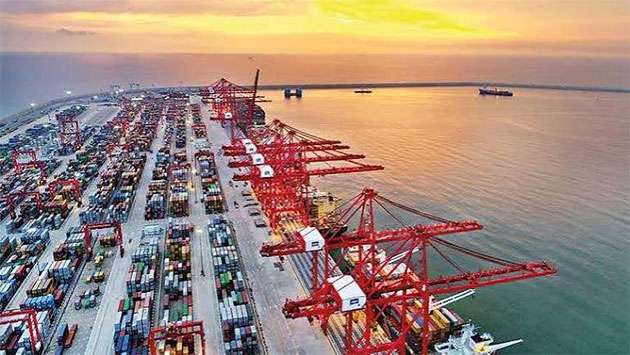 ’’Sri Lanka emerges as key contender for Indian ocean blue economy hub’’ - Breaking News