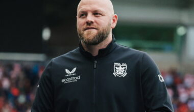 Hull FC interim coach Simon Grix