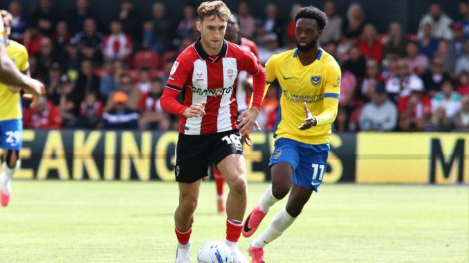 mason melia playing for lincoln city