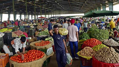 India’s retail inflation rises to 4.82%, wholesale inflation climbs to 9.92%