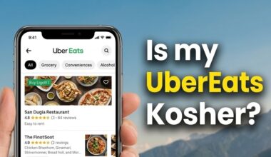 cRc: How to Order Kosher Delivery Safely on Uber Eats, DoorDash, and Similar Apps • YeahThatsKosher