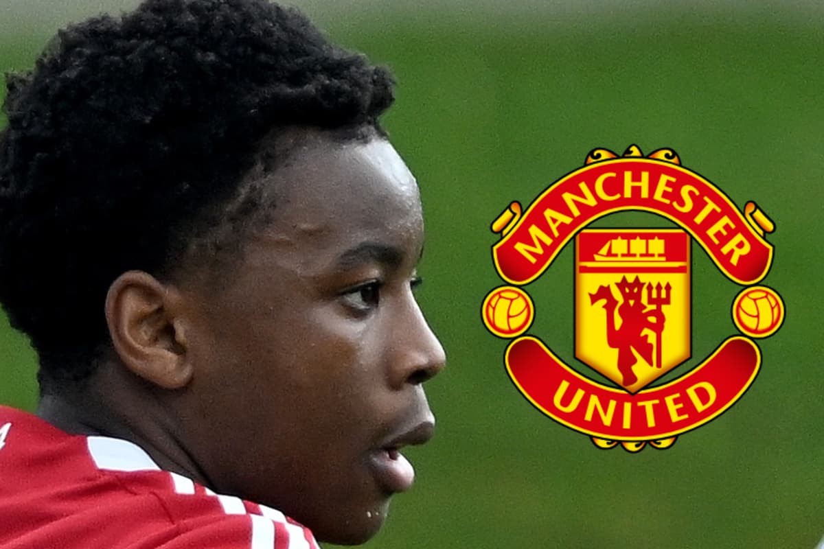 Man Utd poach Liverpool wonderkid after Arsenal raid academy for striker - London Evening Standard