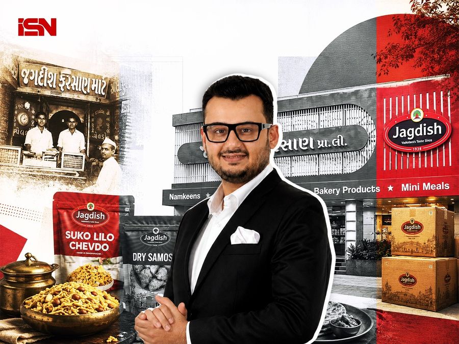 Indian snacks brand Jagdish Farshan raises Rs 43.5 crore in Series A funding led by Sharrp Ventures