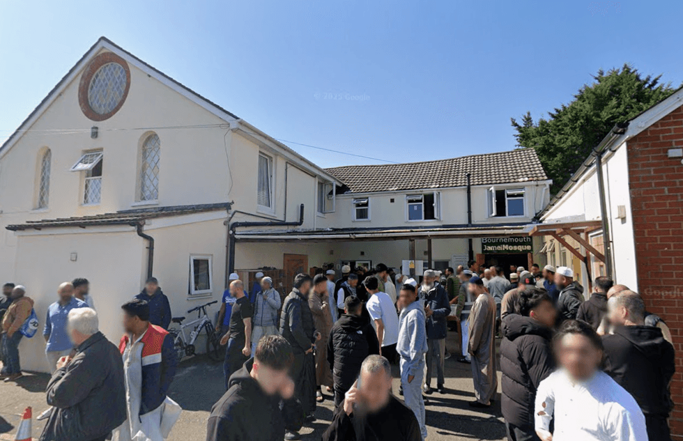 Jamei Mosque