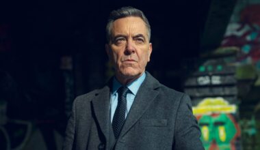 First look at James Nesbitt in BBC’s Agatha Christie's detective drama Hercule