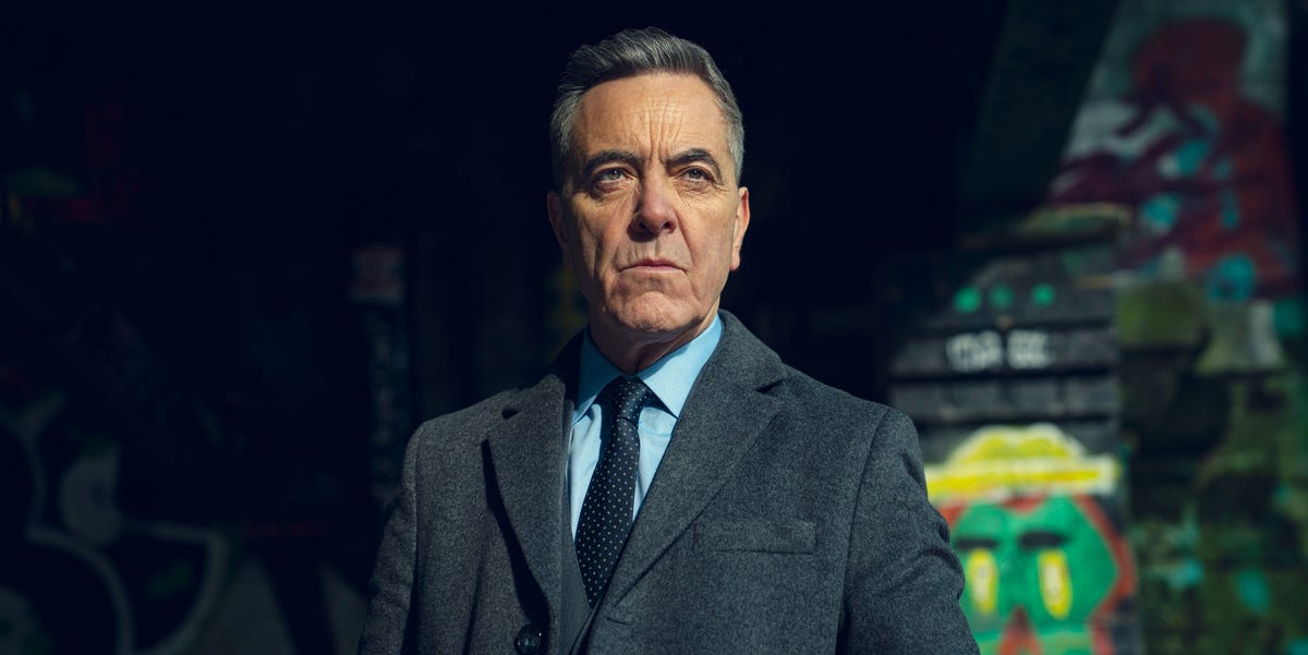 First look at James Nesbitt in BBC’s Agatha Christie's detective drama Hercule