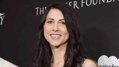 Jeff Bezos’ ex-wife MacKenzie Scott gives $60 million to global methane fight as cutting the invisible gas becomes a climate priority