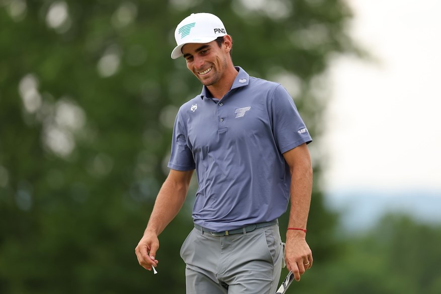 Joaquin Niemann banked the winner's share of the 2026 LIV Golf New York prize money.
