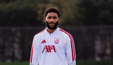 Fitness latest: Joe Gomez to return, update on Conor Bradley