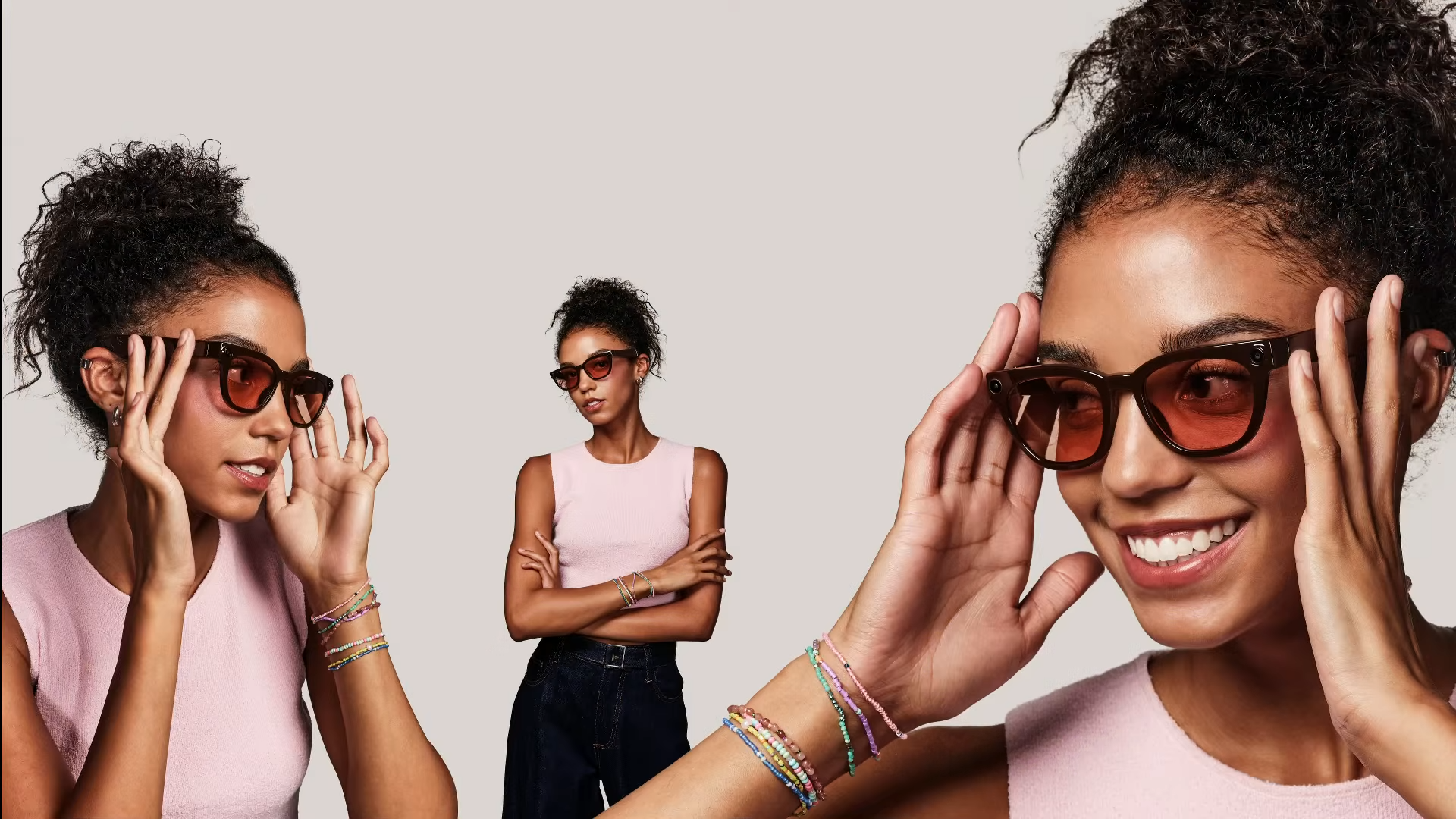 Intelligent Eyewear lifestyle