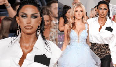 Katie Price turns heads as she steps out with Junior and Princess amid Lee Andrews split rumours
