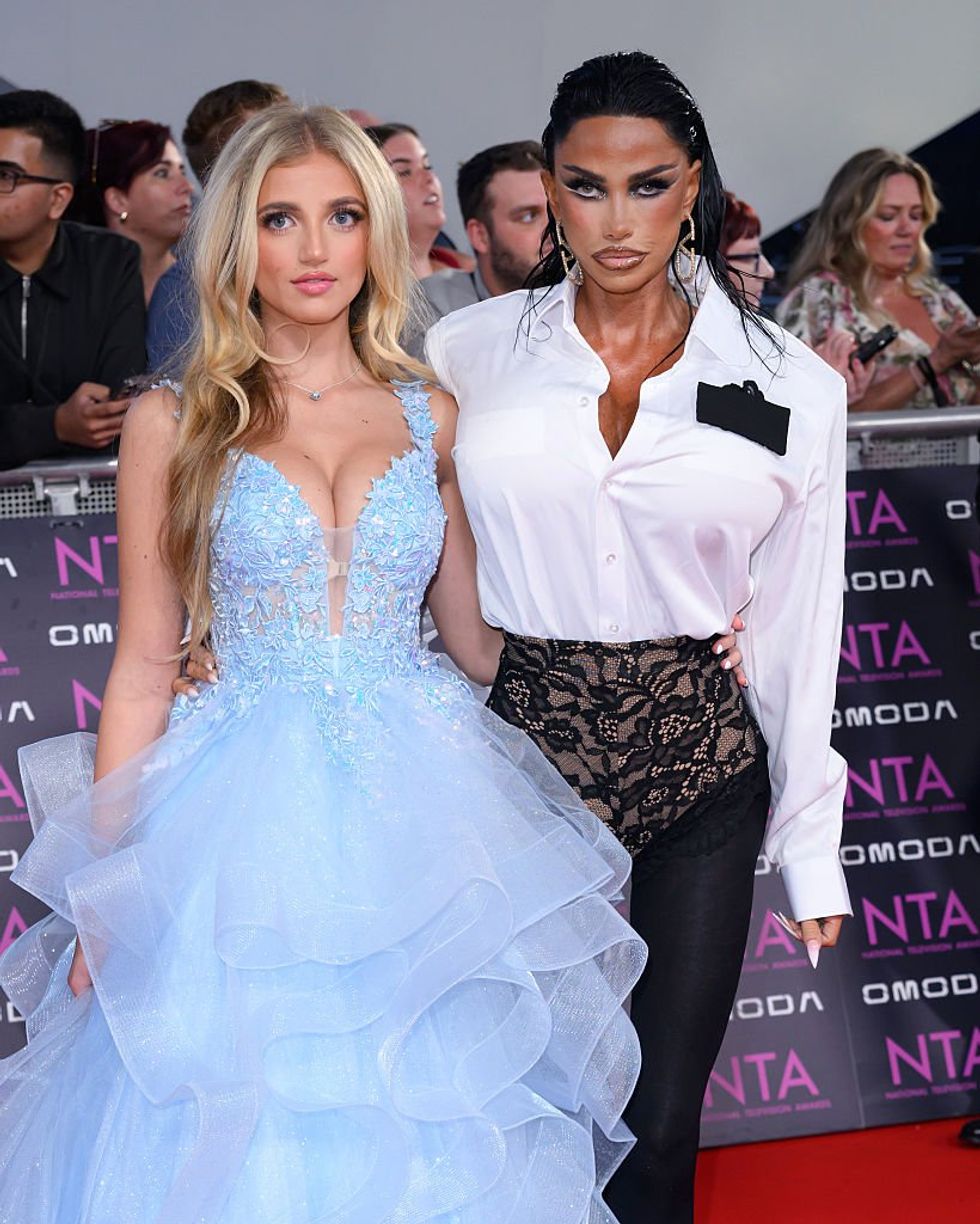 Katie Price, Princess Andre