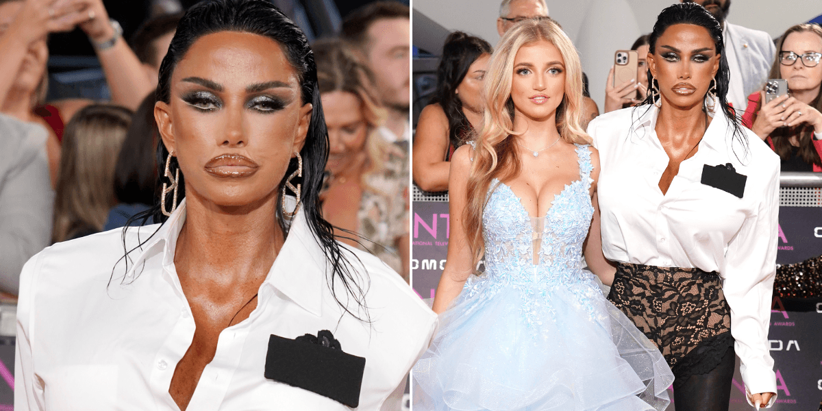 Katie Price turns heads as she steps out with Junior and Princess amid Lee Andrews split rumours